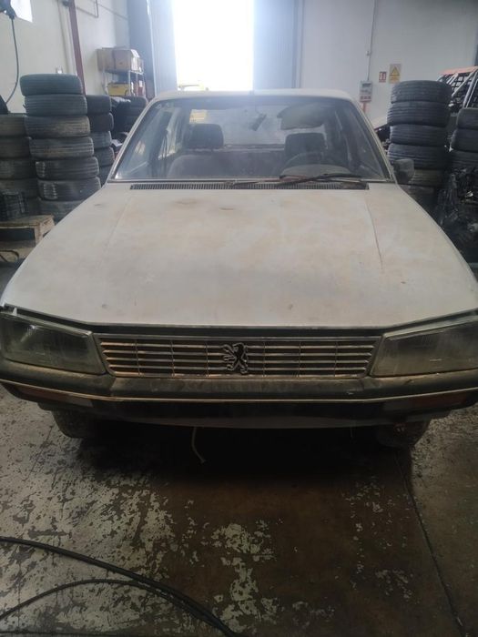 Alternador Peugeot 505 Berlina
