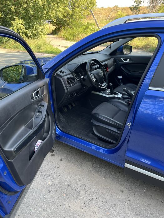 продам  Chery Tiggo 4