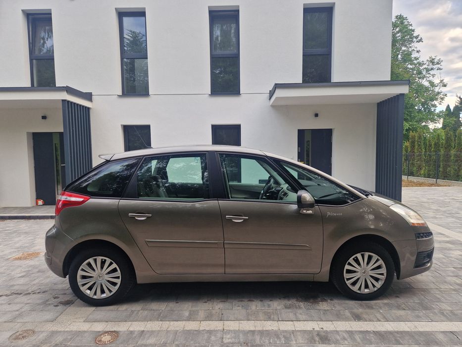 Citröen c4 PICASSO