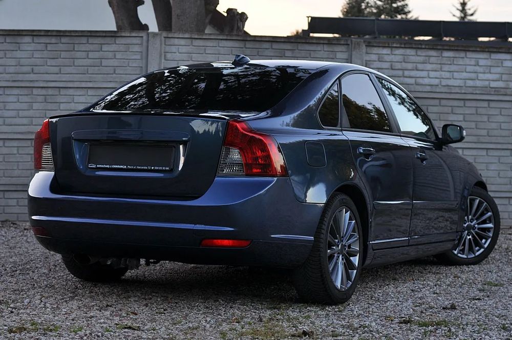 Volvo S40