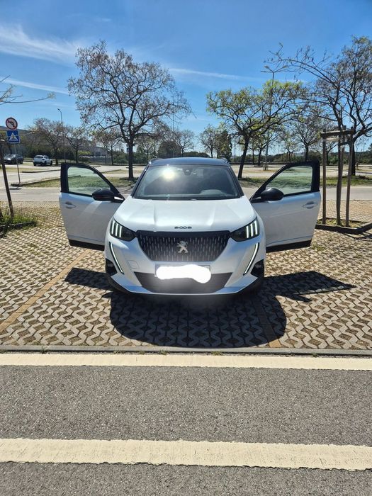 Peugeot 2008 1.2 PureTech GT Line
