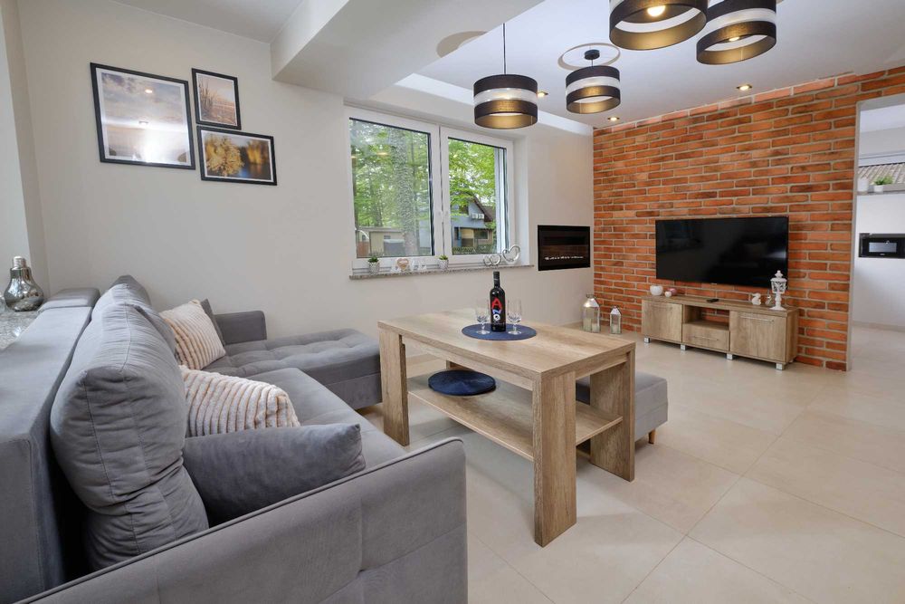 Domek letniskowy Turawa, całoroczny II