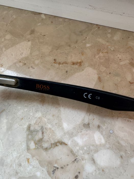 Oprawki okulary Boss