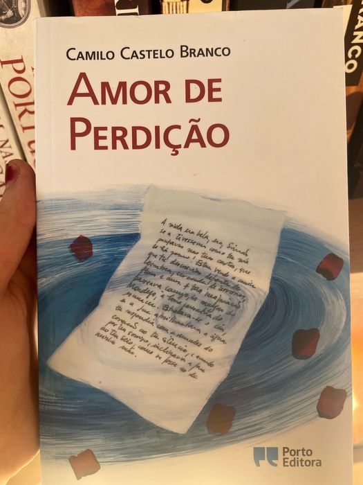 Amor de Perdição