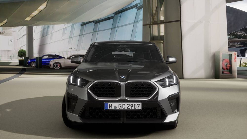 BMW X2 X2 sDrive20i Promo leasing BMW FS 100%