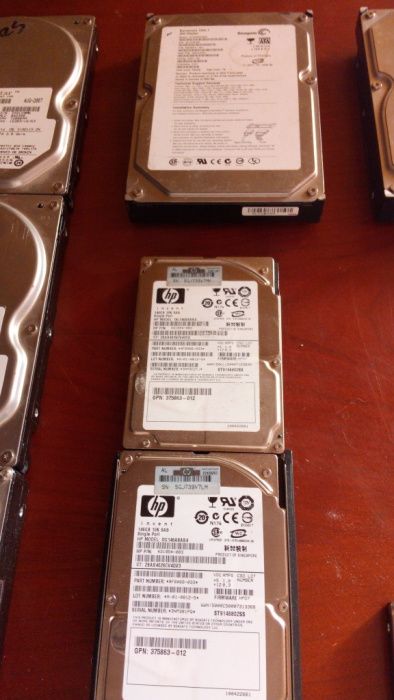 Varios Disco Duro HDD 2.5 e 3.5