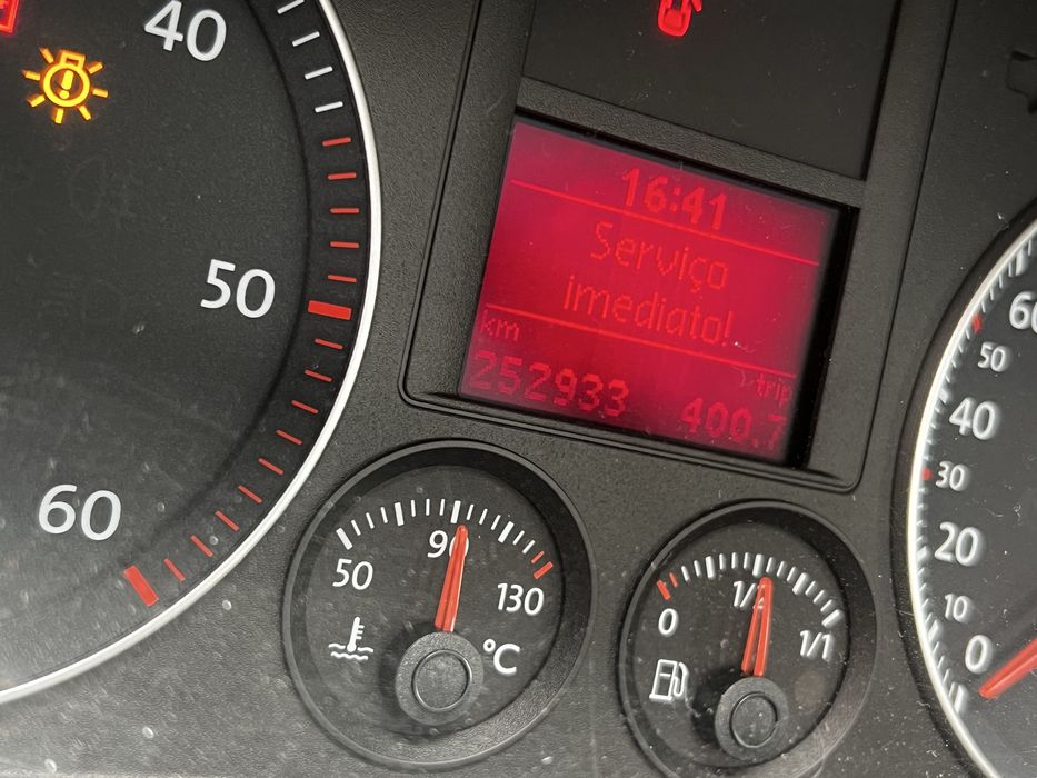 Vw Golf V 1.9 tdi 105 cv 2008 nacional