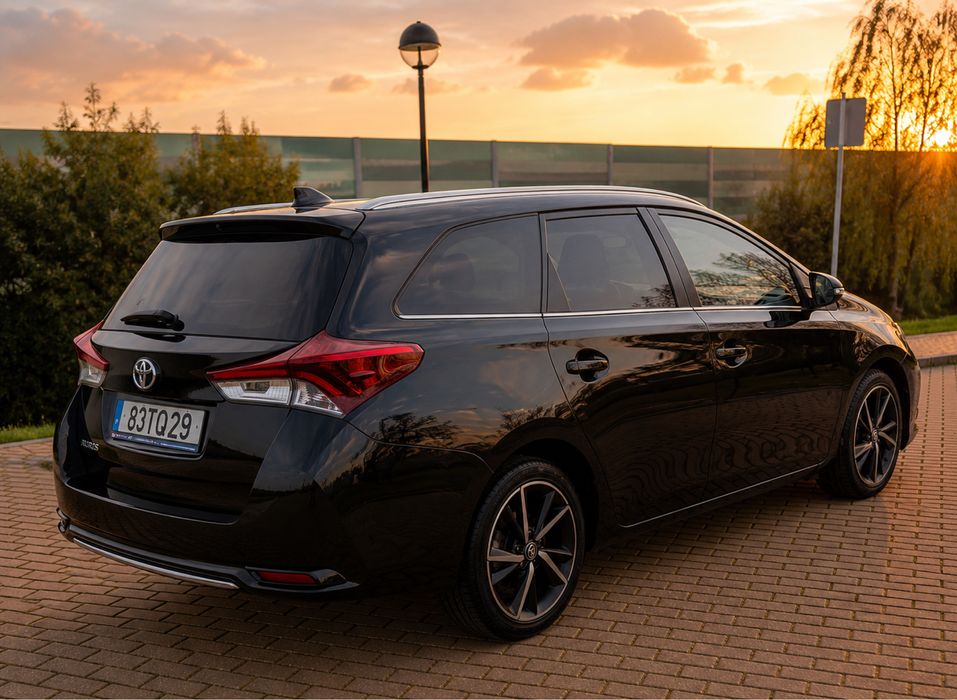 Toyota Auris 1.4  Carrinha