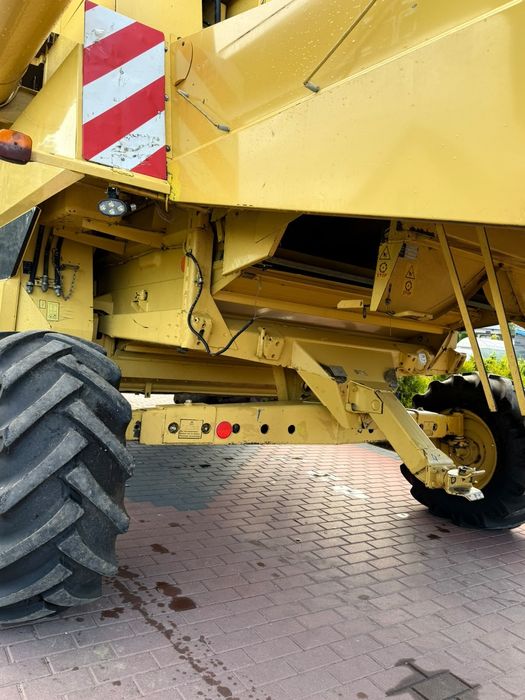 New holland tx 66