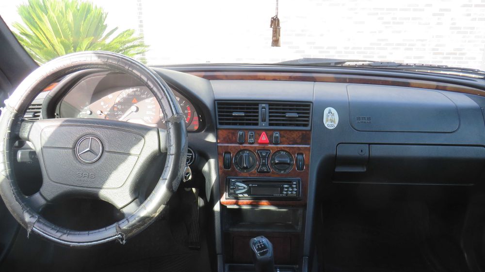 Mercedes-Benz c200 CDI Elegance 1991