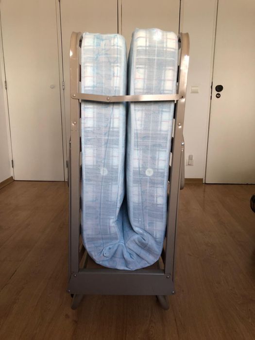 Cama Dobrável Zago