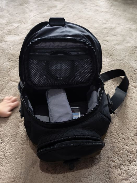 Mala máquina fotográfica