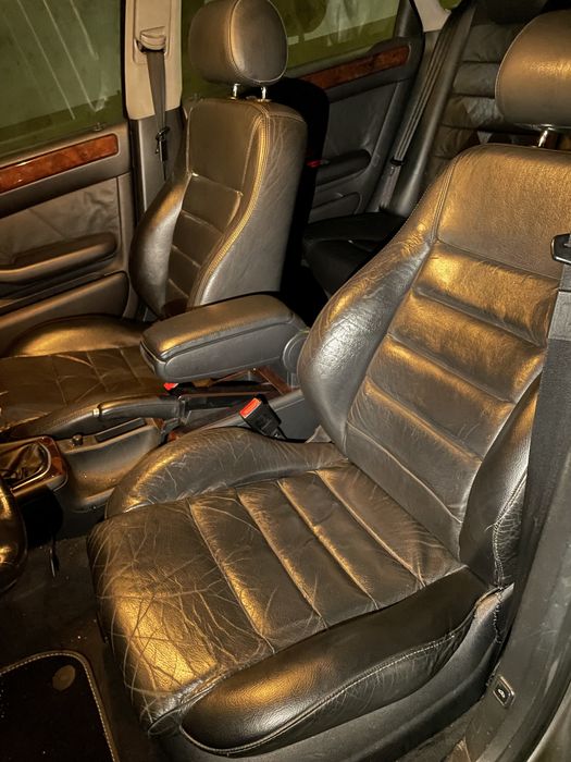 Audi A6 1.9tdi pd130