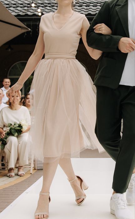 Сукня для дружки/сукня на весілля/сукня на випускний