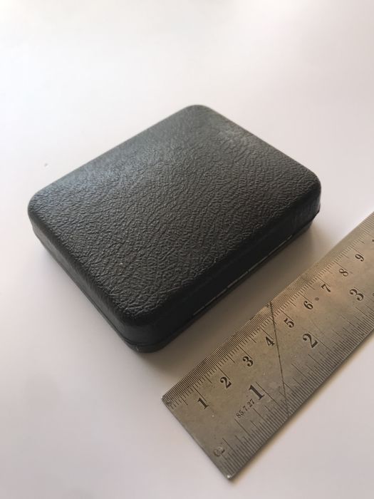 Isqueiro antigo Silver match Cinzano made in Austria a gas