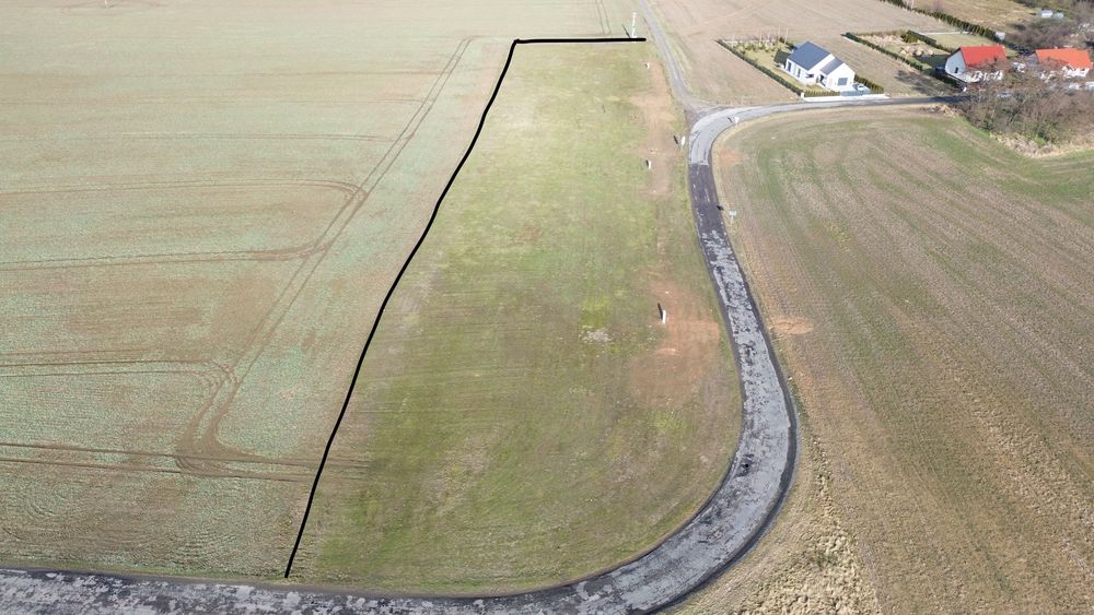 Sprzedam działki budowlane - Widok 2