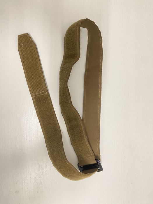 Cinto táctico combate MOLLE - Pitchfork-the-lightfighter-belt-coyote