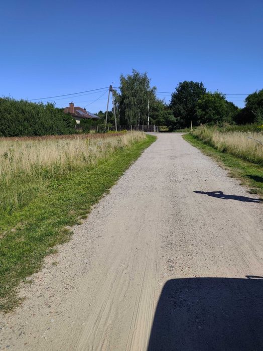 Atrakcyjna działka 871 m² w Lipnie.