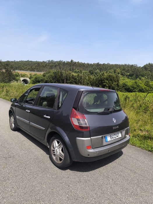 Renault Scenic 1.5CDI