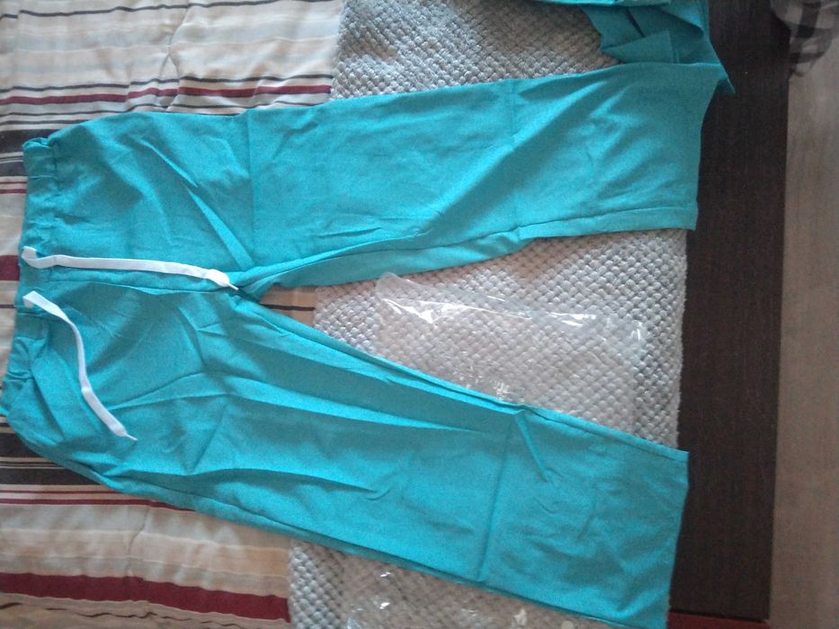 Uniforme hospitalar