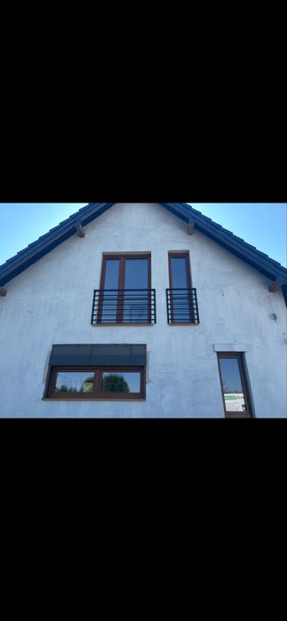 Uslugi spawalnicze, spawacz, balustrady