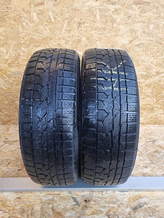 Opony zimowe KUMHO I'zen RV Asymmetric 235/65 R17 108H XL P557