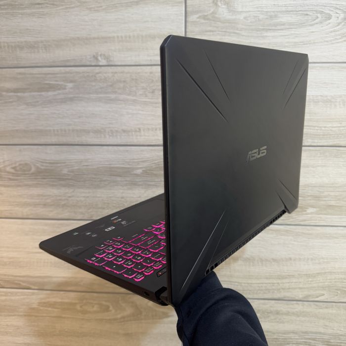 Ігровий ноутбук Asus Tuf Gtx 1650, Core i5, 16Gb