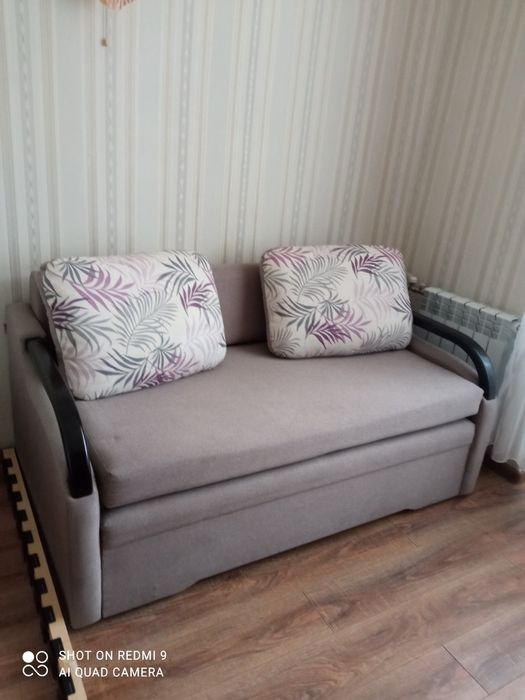 Диван Benefit 2,0х1,40 м