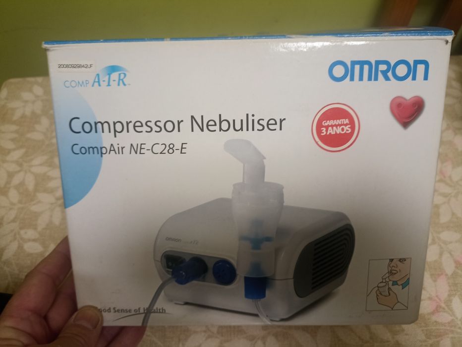 Nebulisador omrom
