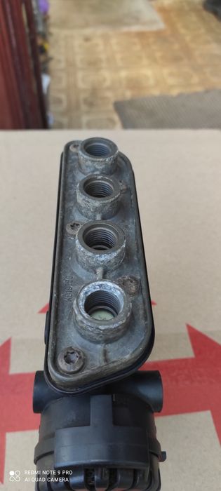 Кран управліня підвіскою, K019821 Volvo Renault 21083660