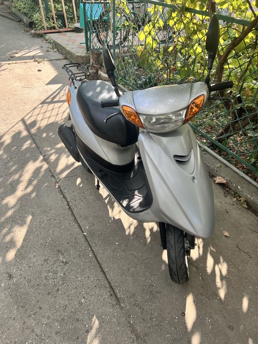 Мопед Yamaha sa-36
