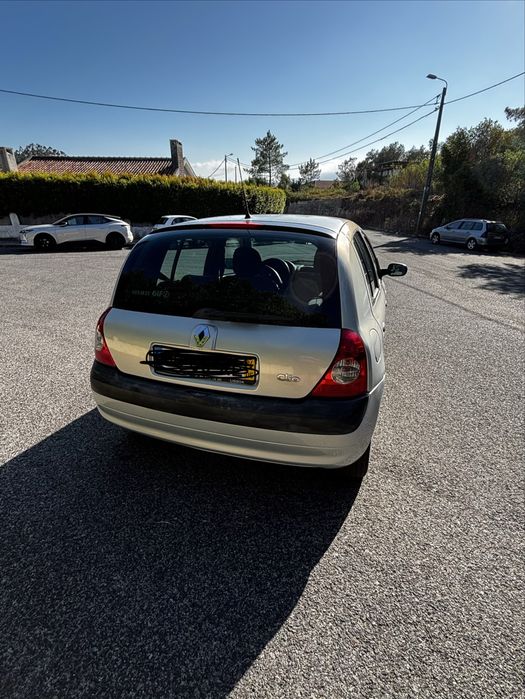 Renaut Clio 1.5dci 2004