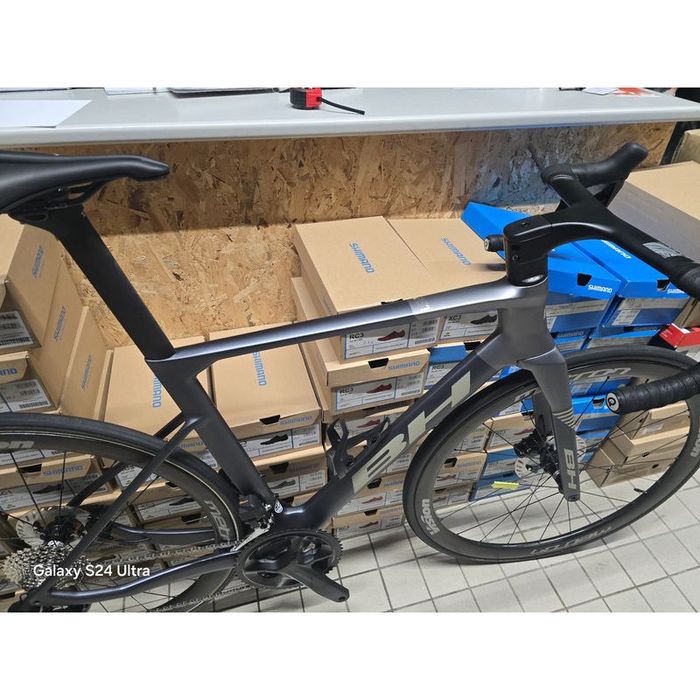 Bh rs1 rodas de carbono e 105 di2