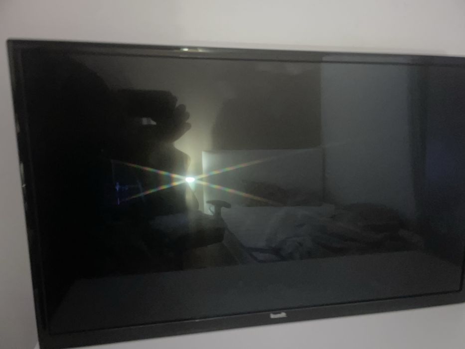 Televisao kunft com problema