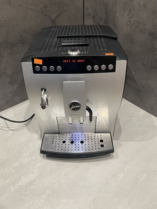 Кавомашина Jura Impressa Z5 на запчастини! N3380