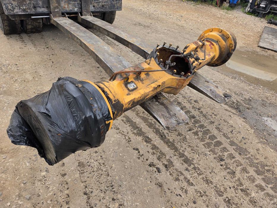 Obudowa mostu Liebherr 544