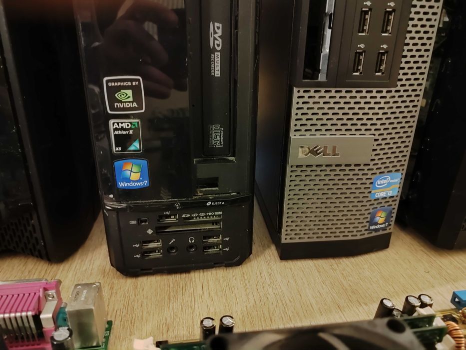 Пк Комп'ютер Запчастини Оптом