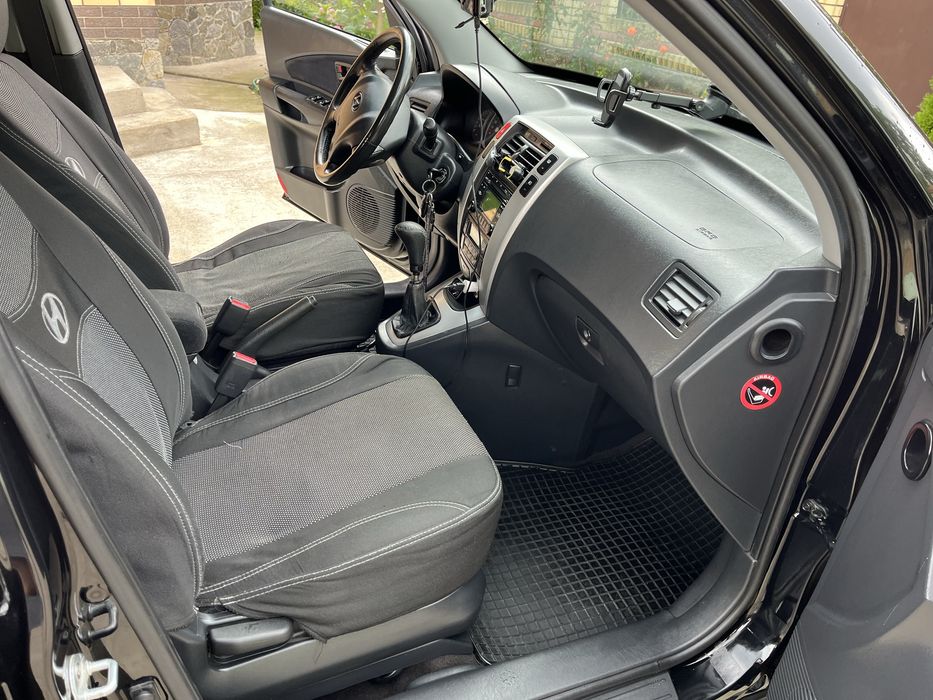Hyundai Tucson — від власника, оригінальний пробіг 133 тис. км