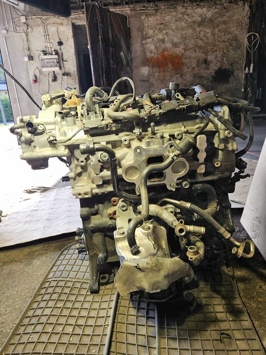 Silnik 2019 Audi A4 B9 40 TFSI