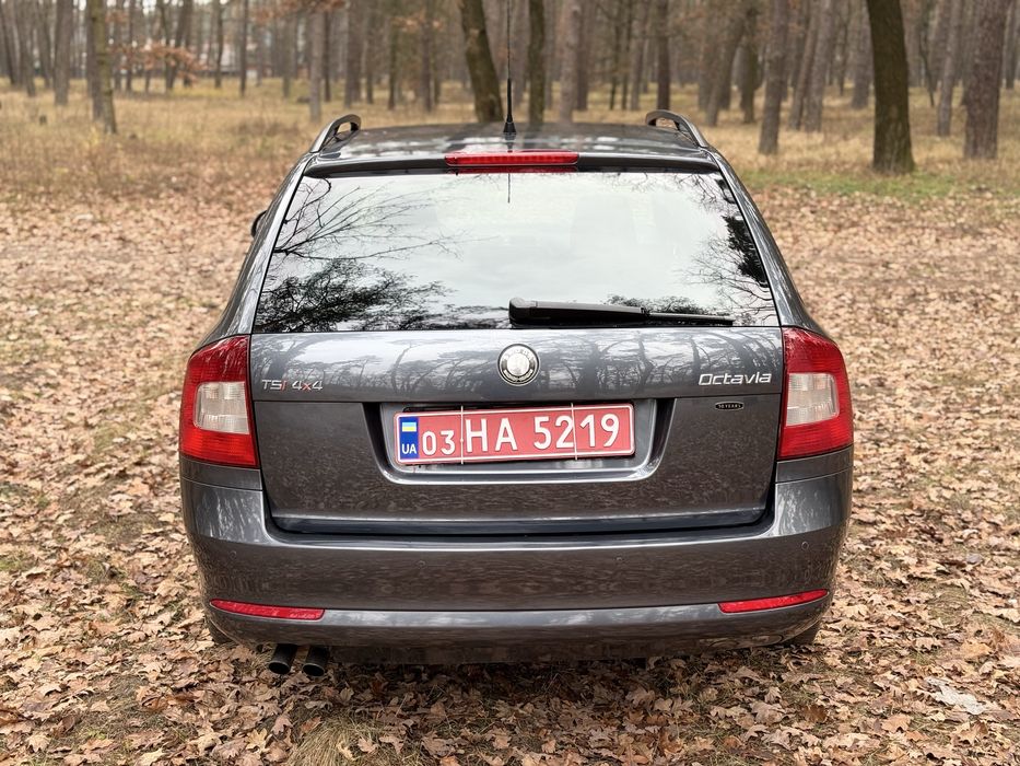 Продам авто Skoda Octavia A5 2009
