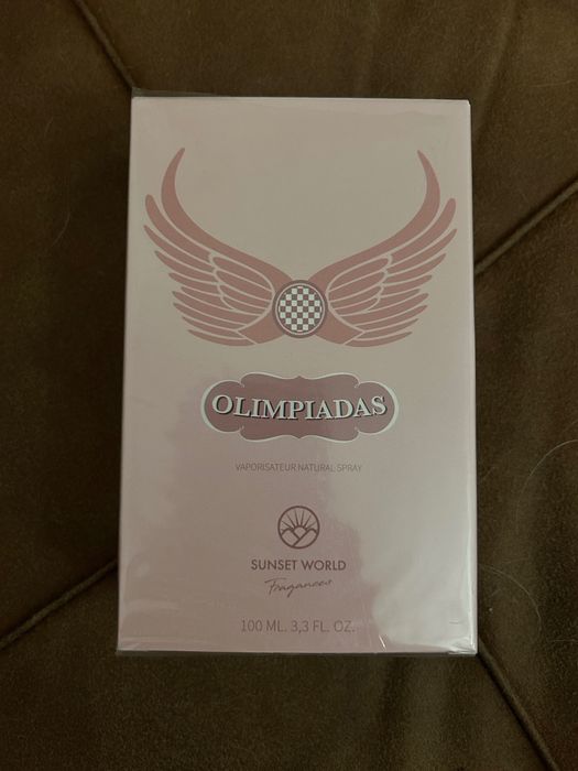 Perfume Olimpiadas – Sunset World (Equivalência)