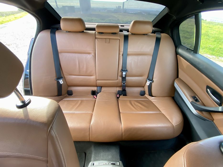 BMW 320d e90 Navigator