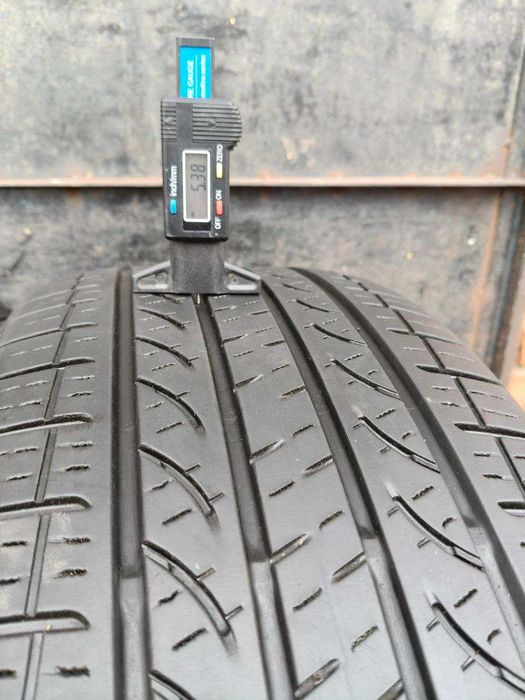 Yokohama Avid GT S35 235/55r19 made in Japan 2шт, 20год, 5,3мм, M+S