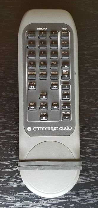 wzmacniacz CAMBRIDGE AUDIO A500