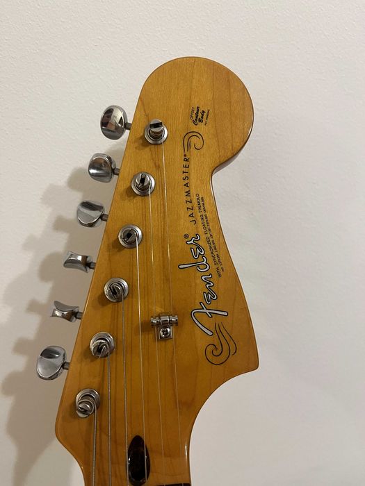 Fender Modern Player Jazzmaster HH + combo gitarowe+ pokrowiec + pasek