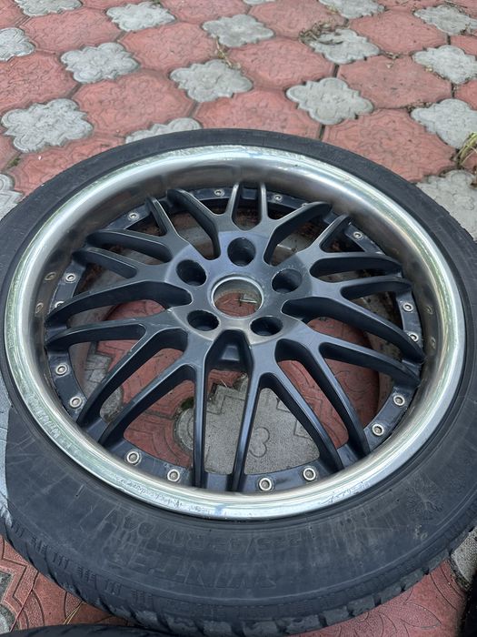 Диски  r17 5/112