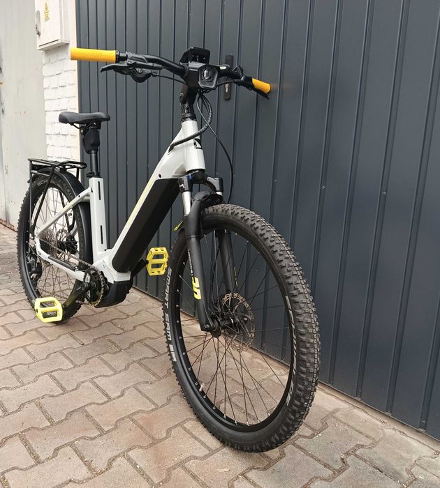 Damski  rower elektryczny HAIBIKE Trekking 6 rozmiar S
