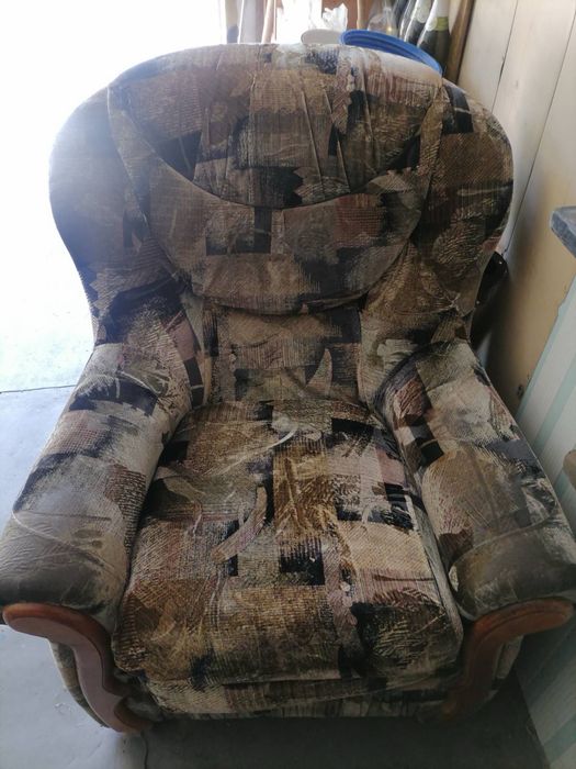 Крісло мʼяке/ б/у Камʼянське/ самовивіз