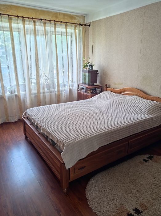 Продається затишна квартира!
Світла та простора квартира