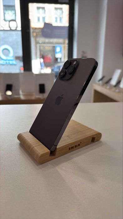 IPHONE 14 PRO MAX 128GB | Gwarancja 2 lata | Bat: 100%